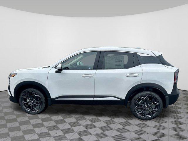 new 2025 Nissan Kicks car, priced at $29,255