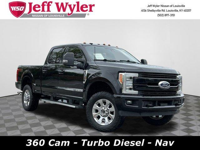used 2019 Ford F-350 car, priced at $46,555