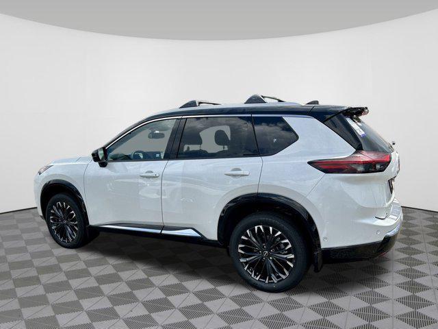 new 2025 Nissan Rogue car, priced at $41,976