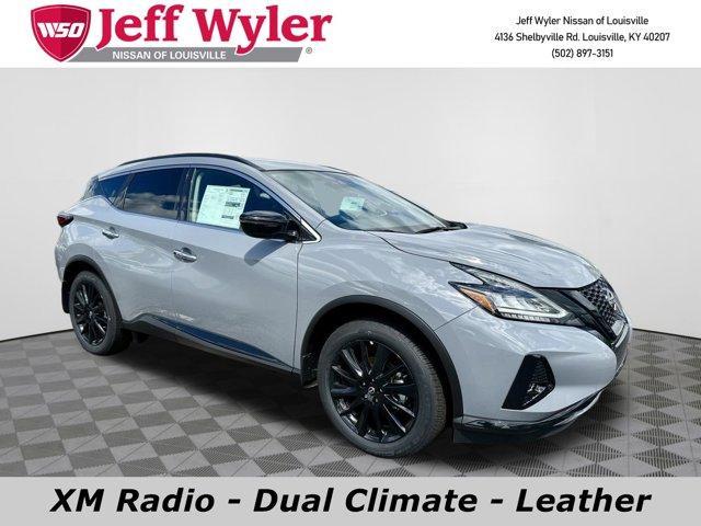 new 2024 Nissan Murano car, priced at $38,995