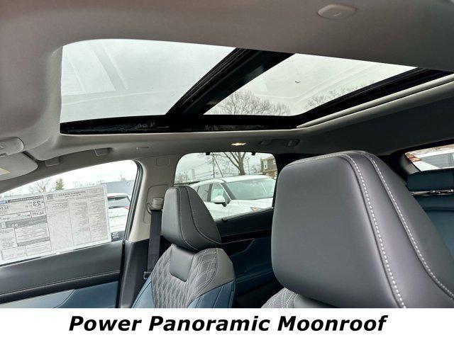 new 2025 Nissan Murano car, priced at $50,161