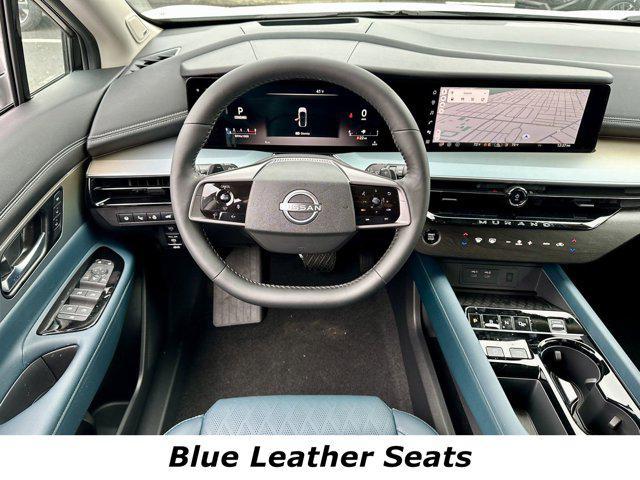 new 2025 Nissan Murano car, priced at $50,161
