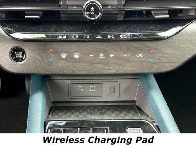 new 2025 Nissan Murano car, priced at $50,161