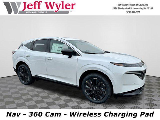 new 2025 Nissan Murano car, priced at $50,161