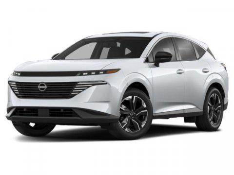 new 2025 Nissan Murano car, priced at $49,461