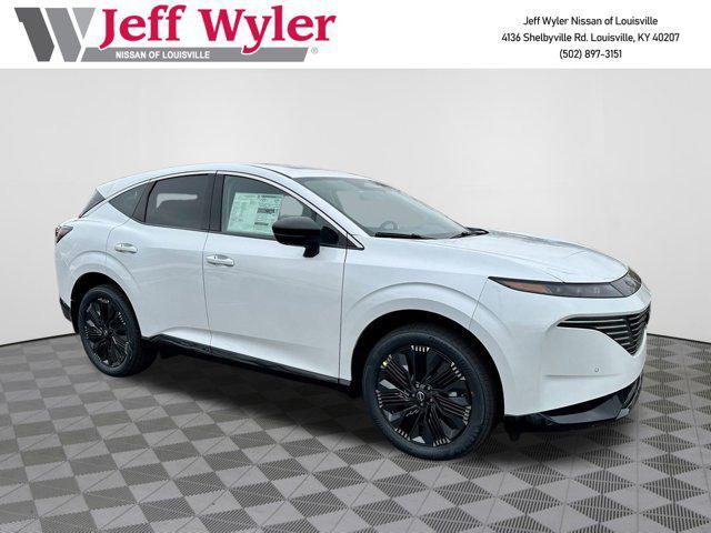 new 2025 Nissan Murano car, priced at $50,161