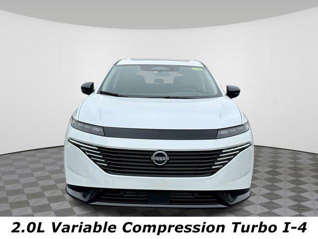 new 2025 Nissan Murano car, priced at $50,161