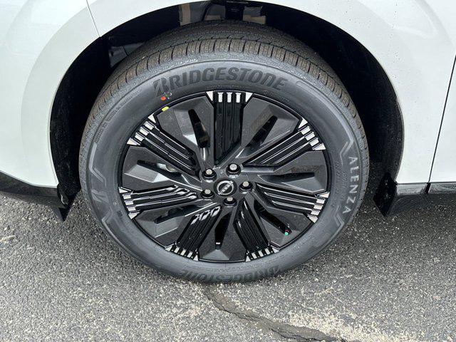 new 2025 Nissan Murano car, priced at $48,961