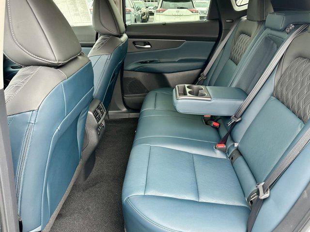 new 2025 Nissan Murano car, priced at $48,961