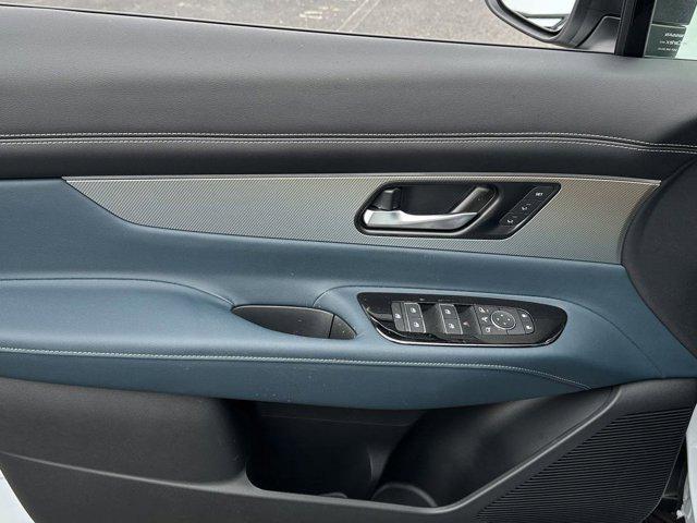 new 2025 Nissan Murano car, priced at $48,961