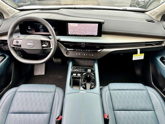 new 2025 Nissan Murano car, priced at $50,161