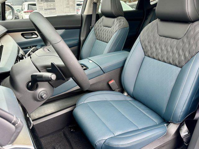 new 2025 Nissan Murano car, priced at $48,961