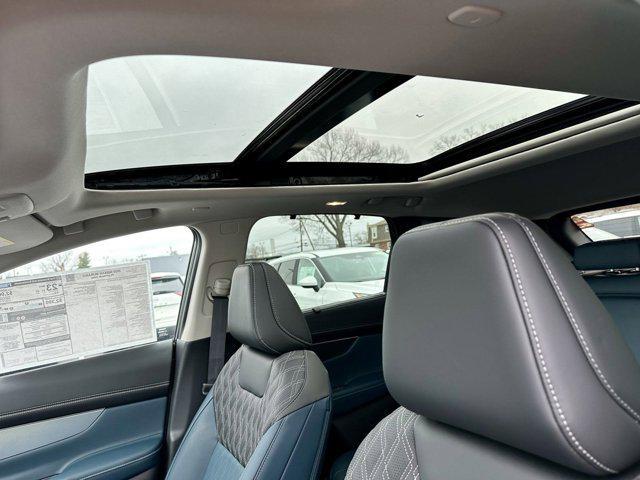 new 2025 Nissan Murano car, priced at $48,961