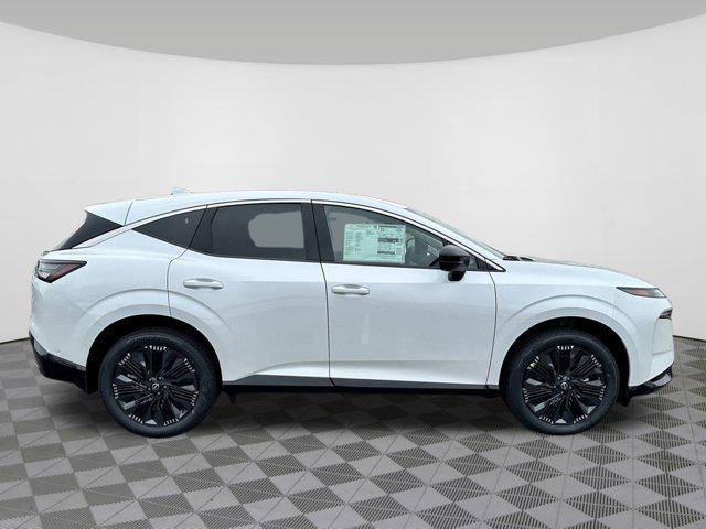 new 2025 Nissan Murano car, priced at $48,961