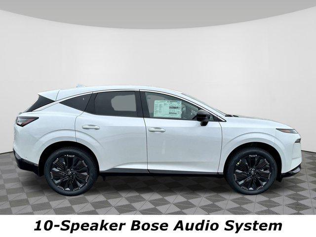new 2025 Nissan Murano car, priced at $50,161