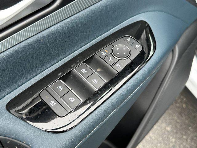 new 2025 Nissan Murano car, priced at $48,961
