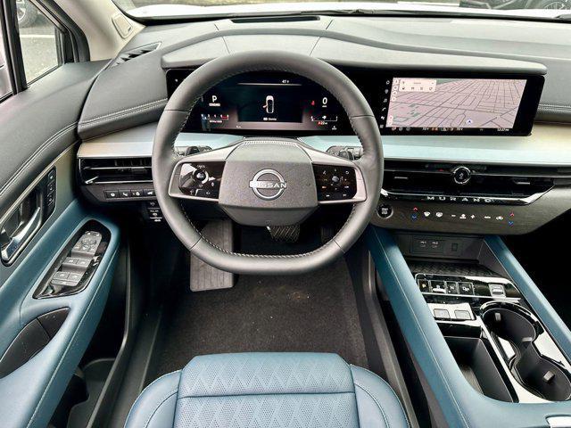 new 2025 Nissan Murano car, priced at $48,961