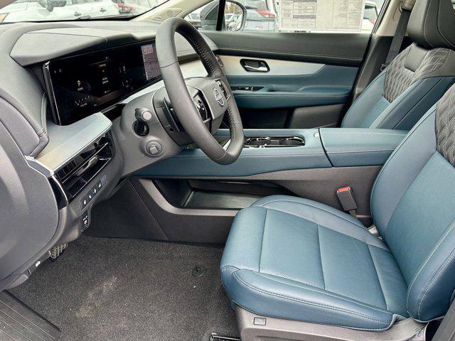 new 2025 Nissan Murano car, priced at $48,961