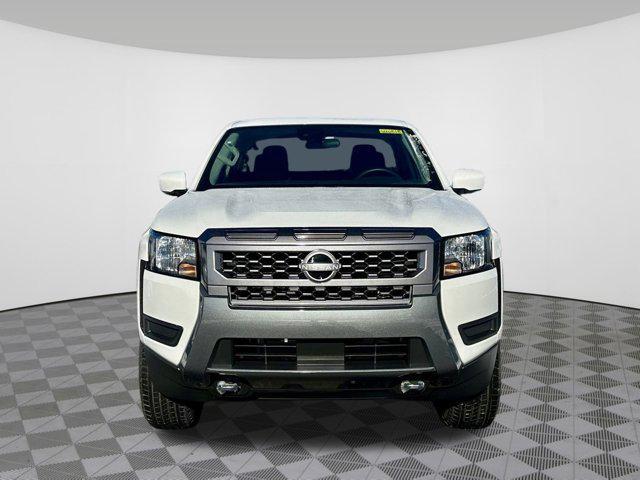 new 2025 Nissan Frontier car, priced at $39,814