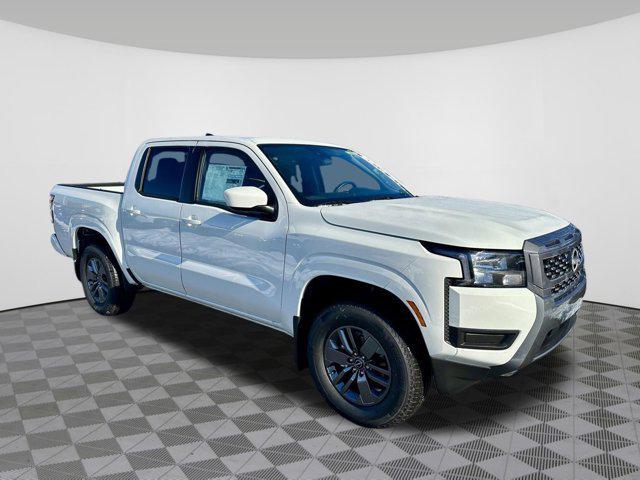 new 2025 Nissan Frontier car, priced at $39,814