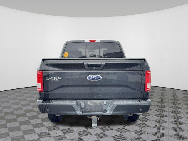 used 2015 Ford F-150 car, priced at $20,177