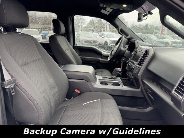 used 2015 Ford F-150 car, priced at $20,177