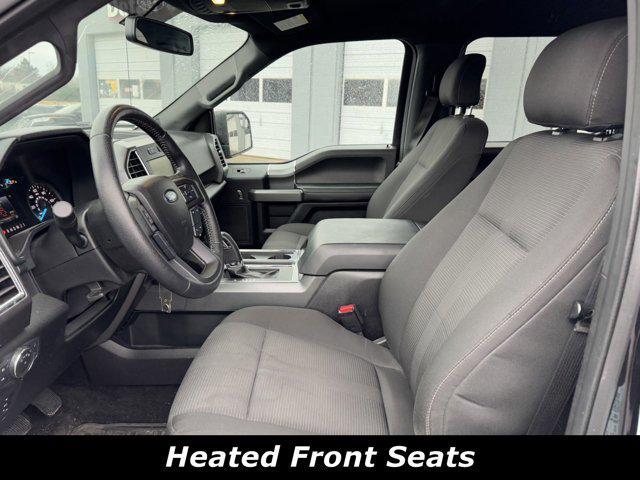 used 2015 Ford F-150 car, priced at $20,177