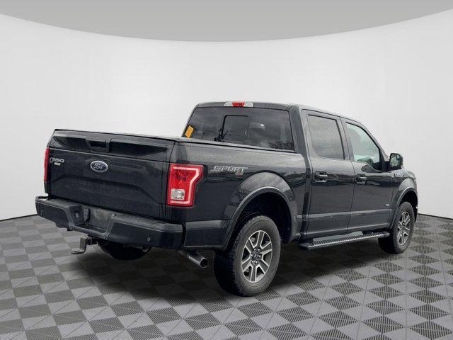 used 2015 Ford F-150 car, priced at $20,177