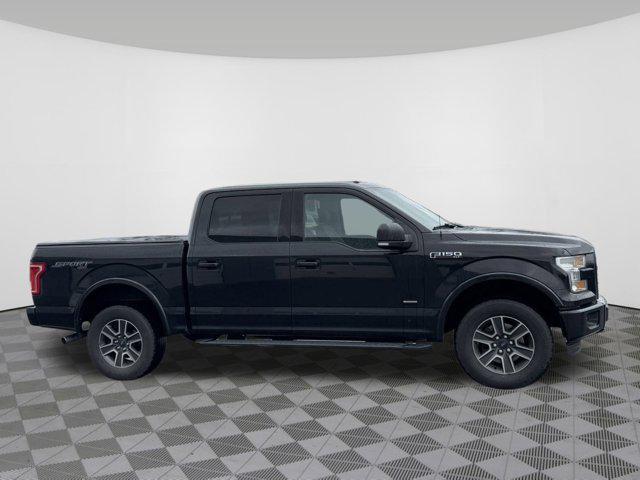 used 2015 Ford F-150 car, priced at $20,177