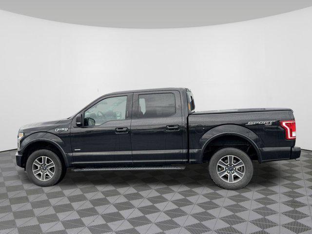 used 2015 Ford F-150 car, priced at $20,177