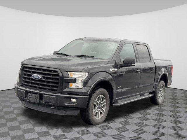 used 2015 Ford F-150 car, priced at $20,177