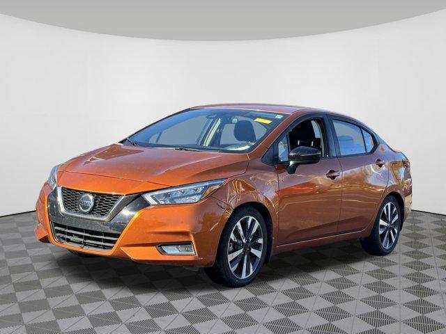 used 2020 Nissan Versa car, priced at $15,323