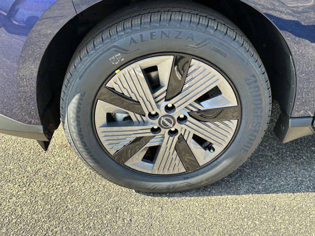 new 2025 Nissan Murano car, priced at $46,897