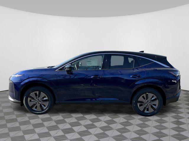 new 2025 Nissan Murano car, priced at $46,897