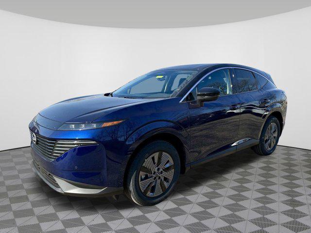 new 2025 Nissan Murano car, priced at $46,897