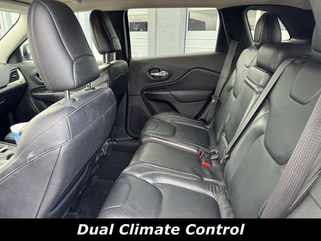 used 2014 Jeep Cherokee car, priced at $15,619
