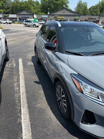 used 2024 Nissan Kicks car