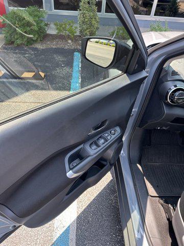 used 2024 Nissan Kicks car