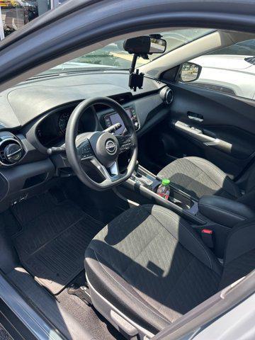 used 2024 Nissan Kicks car