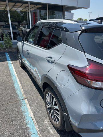 used 2024 Nissan Kicks car