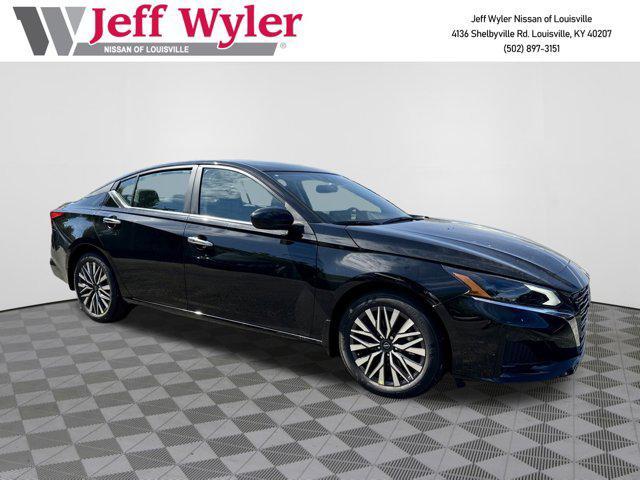 new 2025 Nissan Altima car, priced at $29,509
