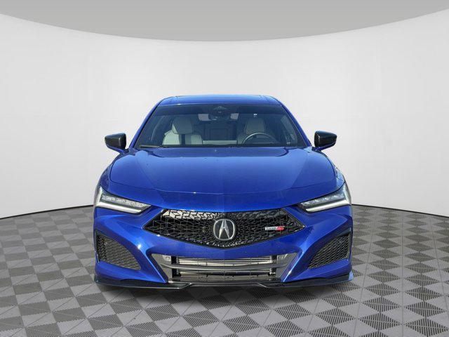 used 2024 Acura TLX car, priced at $55,463