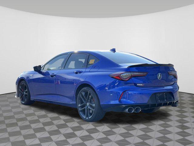 used 2024 Acura TLX car, priced at $55,463