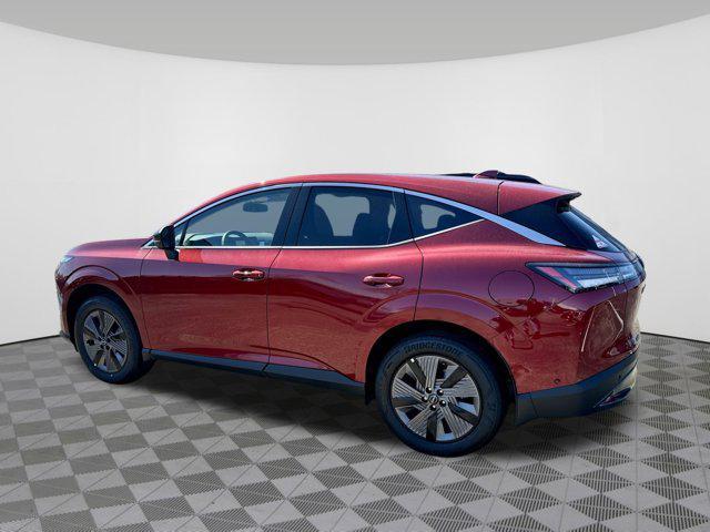 new 2025 Nissan Murano car, priced at $46,791