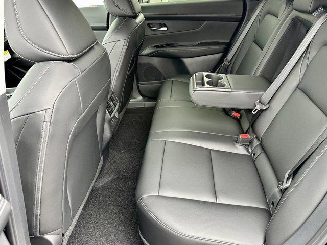 new 2025 Nissan Murano car, priced at $46,791