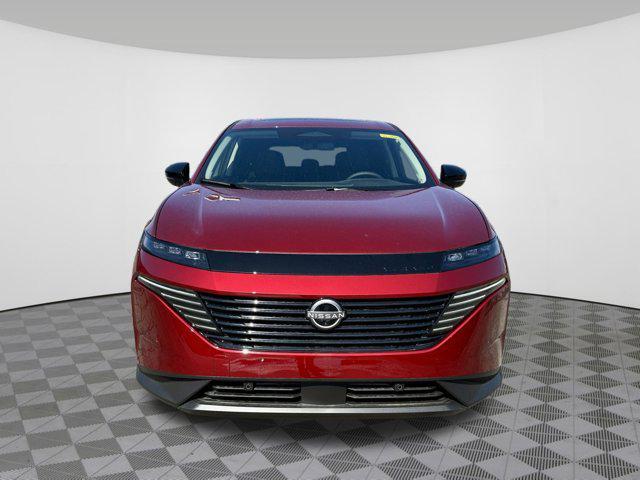 new 2025 Nissan Murano car, priced at $46,791