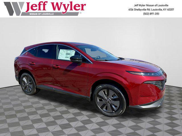 new 2025 Nissan Murano car, priced at $46,791