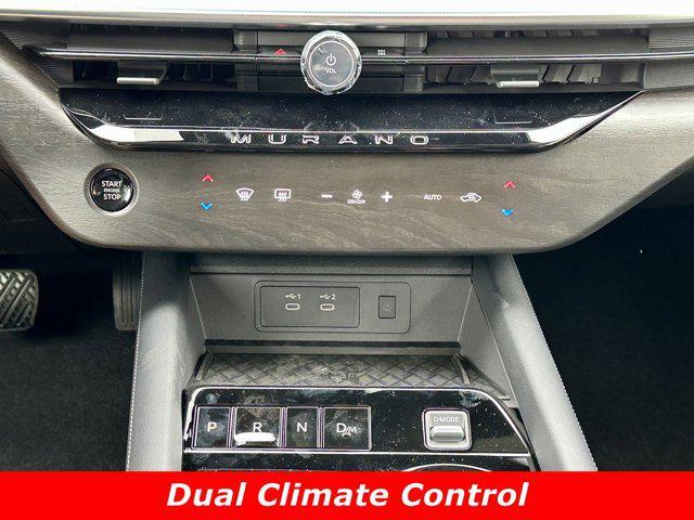 new 2025 Nissan Murano car, priced at $46,791