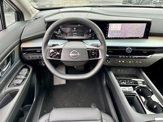 new 2025 Nissan Murano car, priced at $46,791