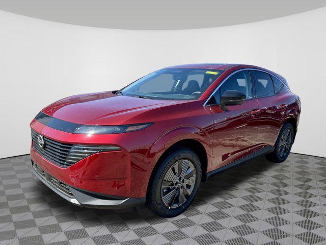 new 2025 Nissan Murano car, priced at $46,791
